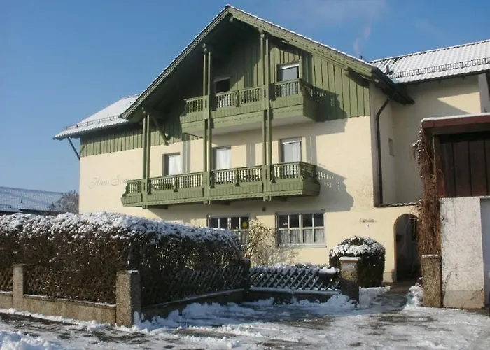 招待所 Haus Sonne 基尔夏姆