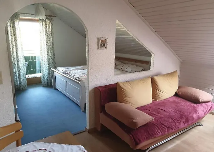 Гостевой дом Haus Sonne