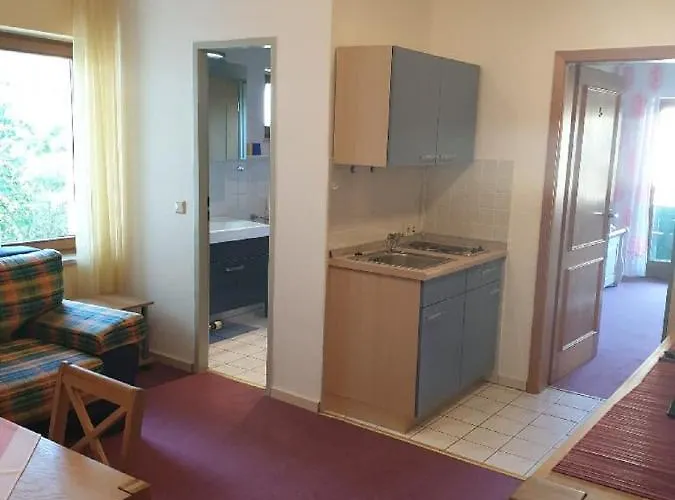 Haus Sonne Кирххам