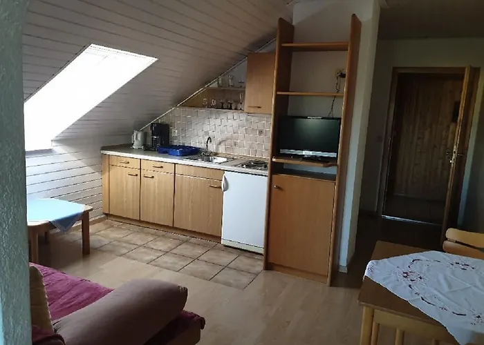 Haus Sonne Гостевой дом 3*