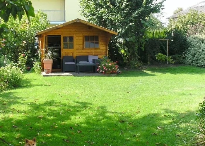 Haus Sonne Pensión Kirchham